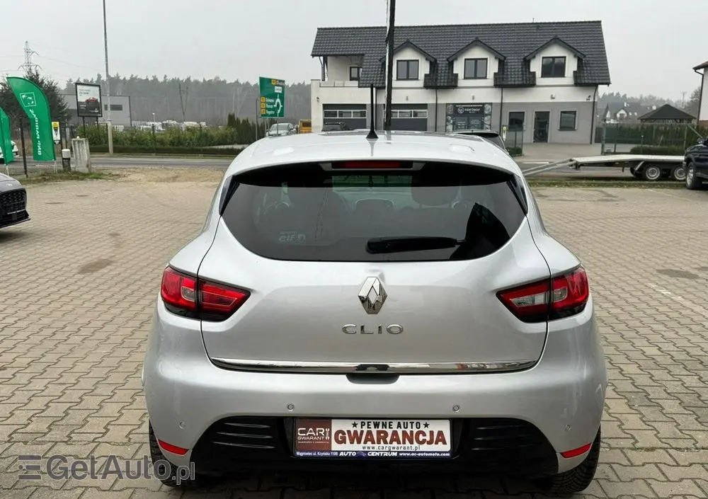 RENAULT Clio ENERGY TCe 120 LIMITED 2018