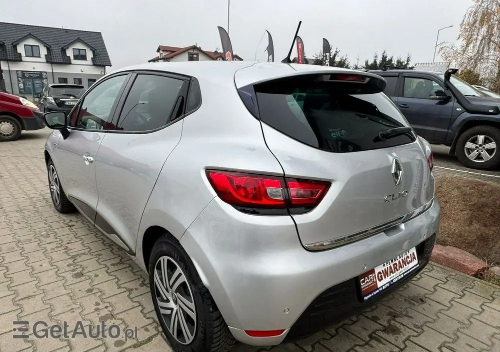 RENAULT Clio ENERGY TCe 120 LIMITED 2018