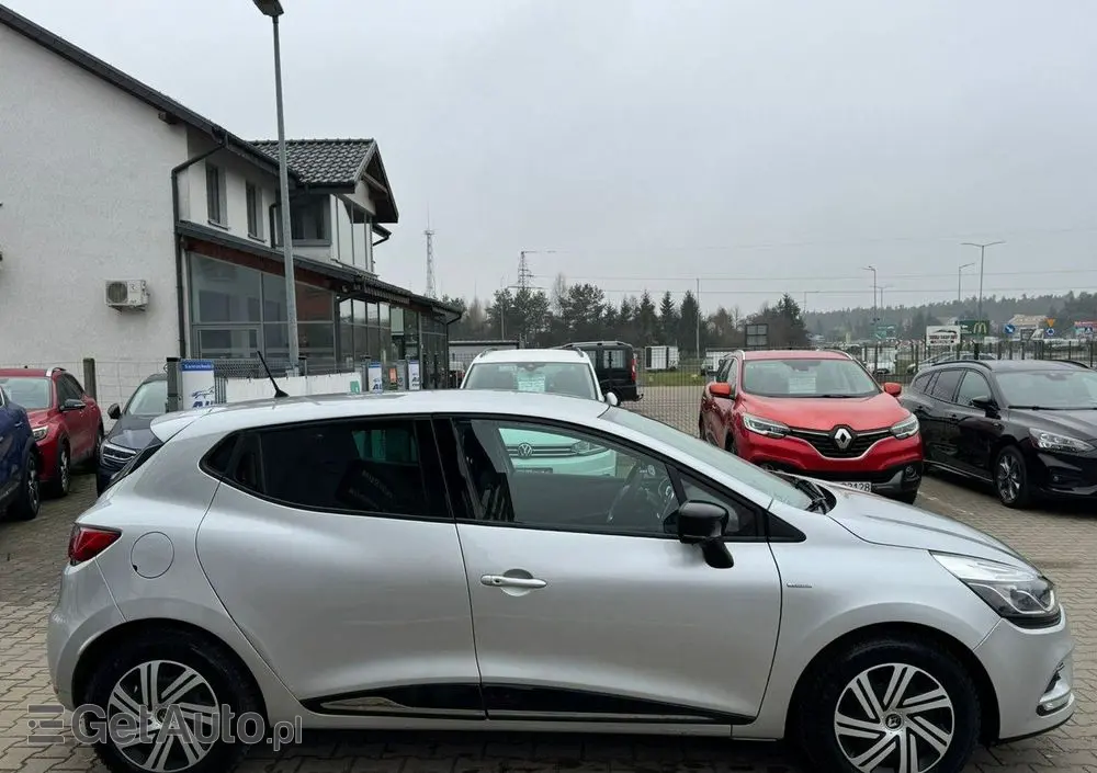RENAULT Clio ENERGY TCe 120 LIMITED 2018