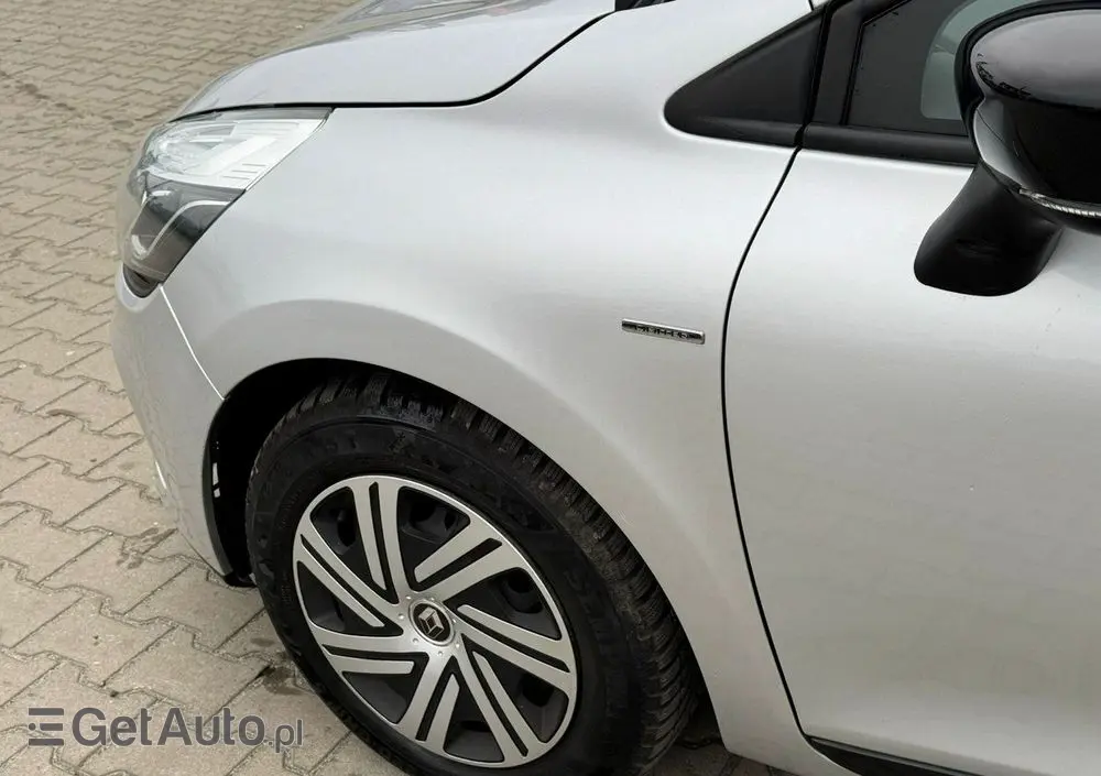 RENAULT Clio ENERGY TCe 120 LIMITED 2018