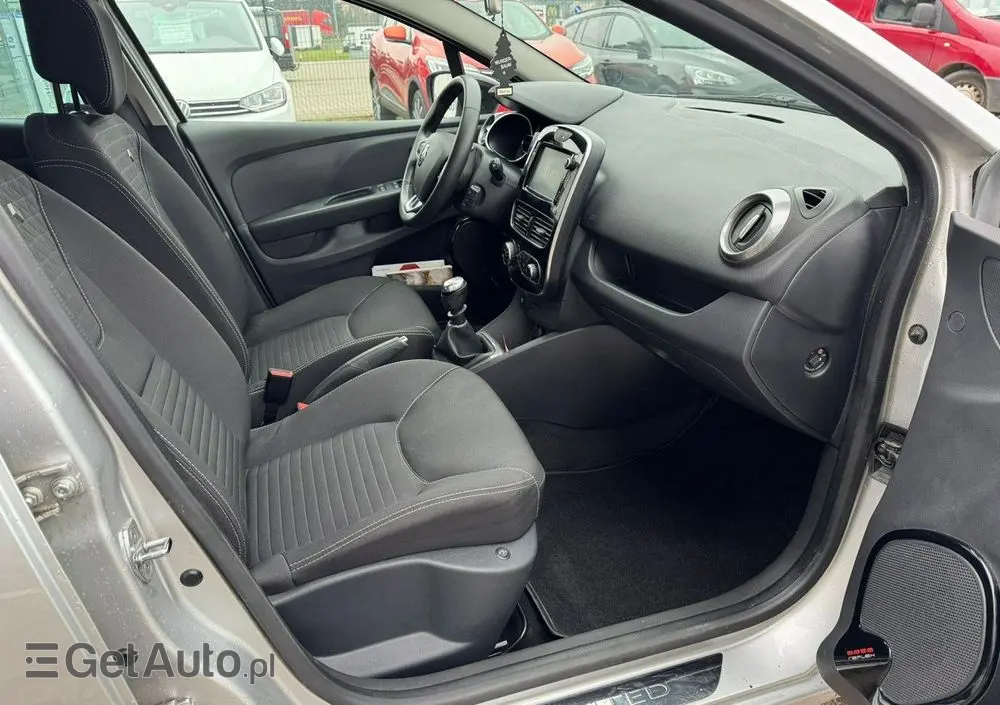 RENAULT Clio ENERGY TCe 120 LIMITED 2018