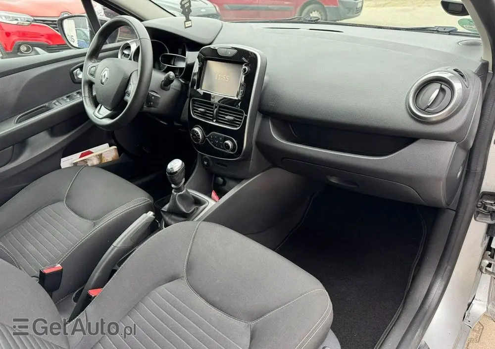 RENAULT Clio ENERGY TCe 120 LIMITED 2018