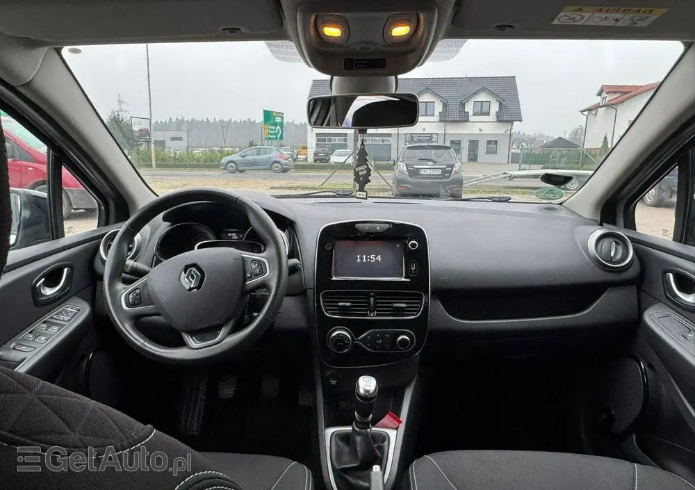 RENAULT Clio ENERGY TCe 120 LIMITED 2018