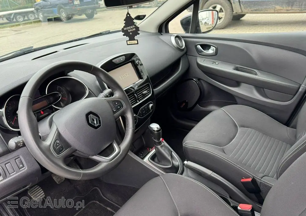 RENAULT Clio ENERGY TCe 120 LIMITED 2018