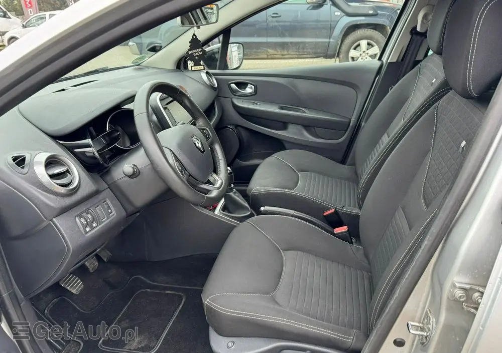 RENAULT Clio ENERGY TCe 120 LIMITED 2018