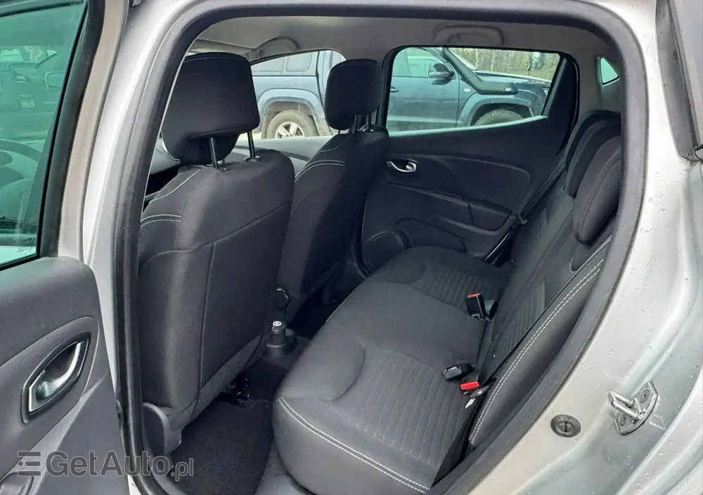 RENAULT Clio ENERGY TCe 120 LIMITED 2018