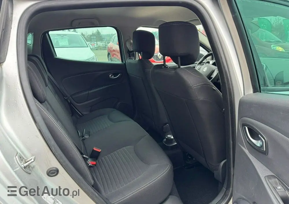 RENAULT Clio ENERGY TCe 120 LIMITED 2018