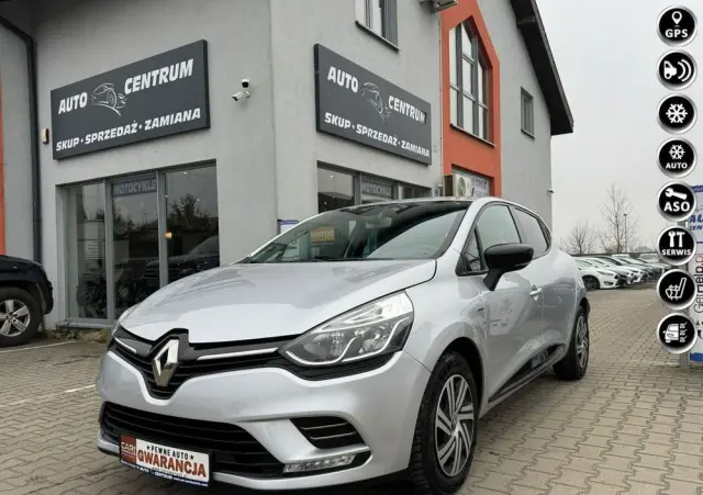RENAULT Clio ENERGY TCe 120 LIMITED 2018