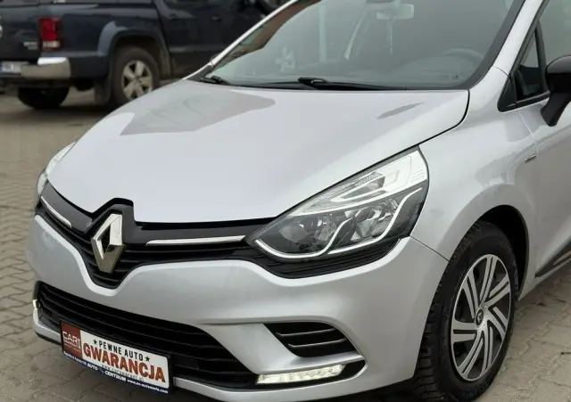 RENAULT Clio ENERGY TCe 120 LIMITED 2018
