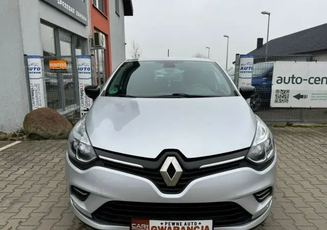 RENAULT Clio ENERGY TCe 120 LIMITED 2018