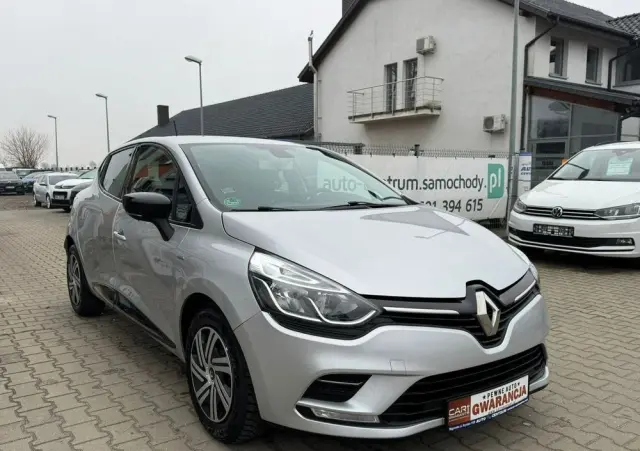 RENAULT Clio ENERGY TCe 120 LIMITED 2018