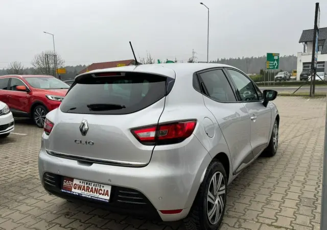 RENAULT Clio ENERGY TCe 120 LIMITED 2018