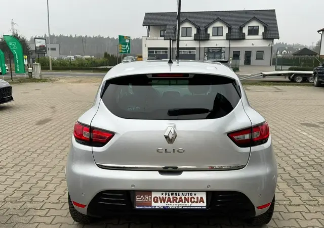 RENAULT Clio ENERGY TCe 120 LIMITED 2018