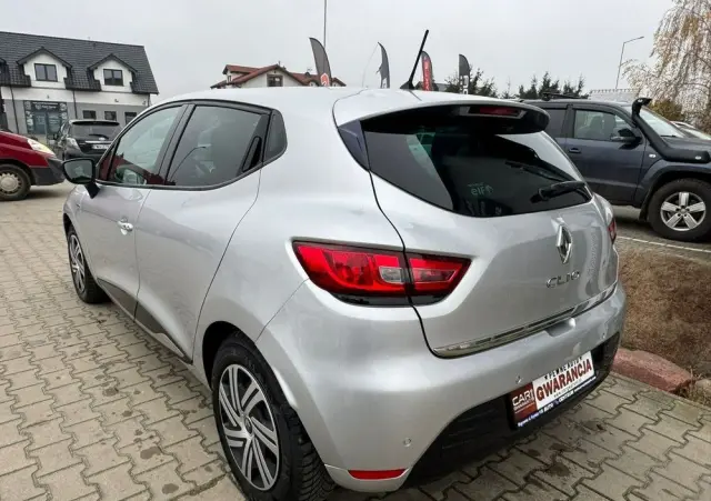RENAULT Clio ENERGY TCe 120 LIMITED 2018