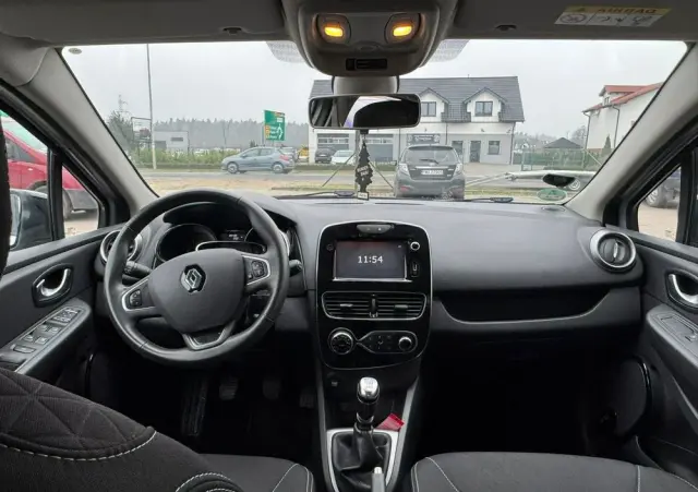 RENAULT Clio ENERGY TCe 120 LIMITED 2018