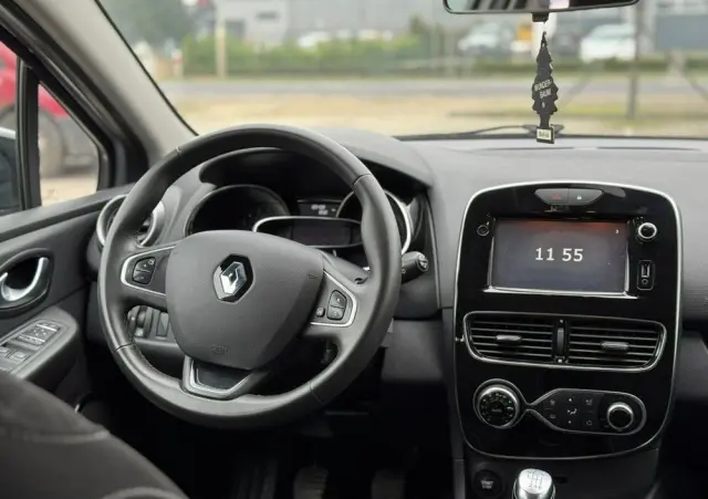 RENAULT Clio ENERGY TCe 120 LIMITED 2018