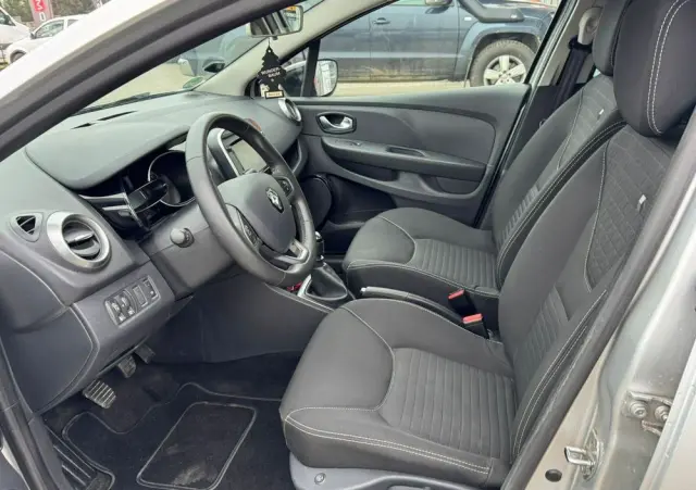 RENAULT Clio ENERGY TCe 120 LIMITED 2018