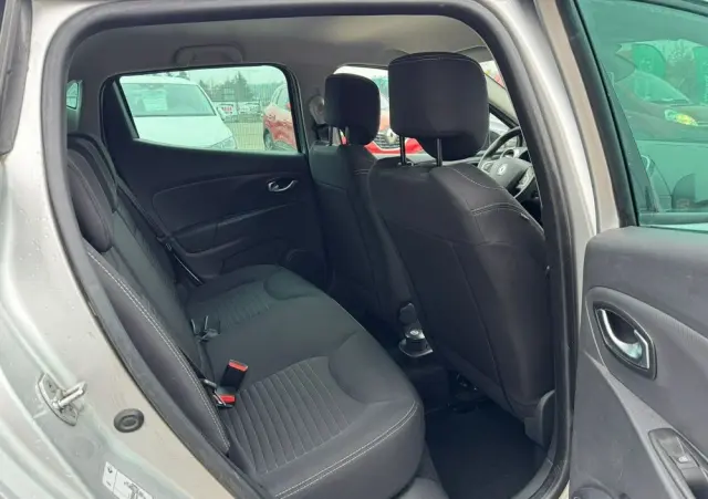 RENAULT Clio ENERGY TCe 120 LIMITED 2018