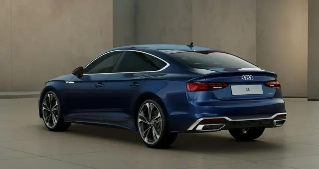 AUDI A5 
