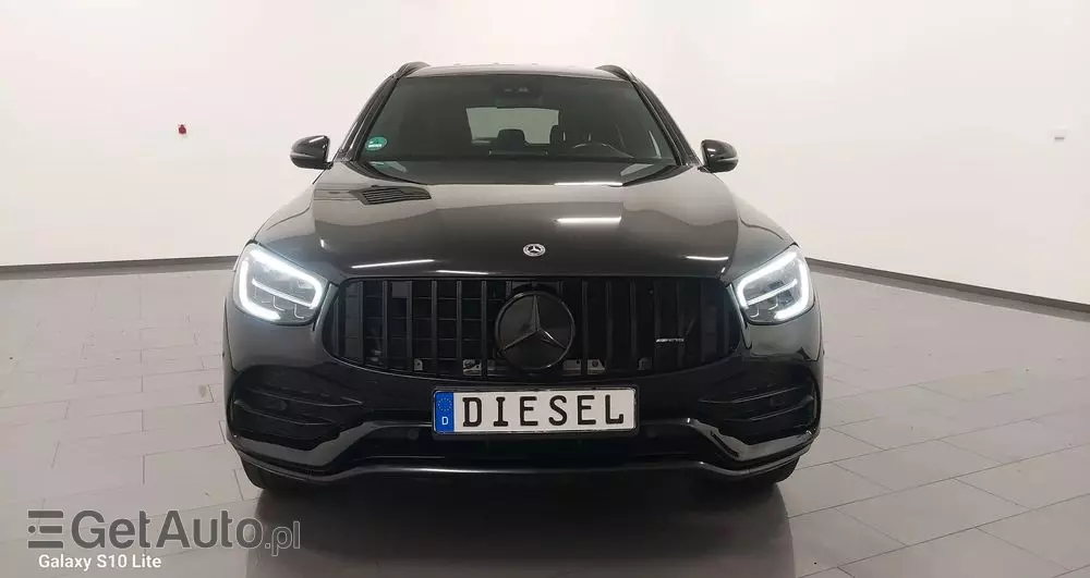 MERCEDES-BENZ GLC 300 d 4Matic 9G-TRONIC AMG Line Plus