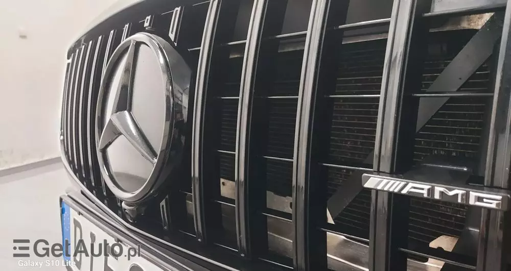 MERCEDES-BENZ GLC 300 d 4Matic 9G-TRONIC AMG Line Plus