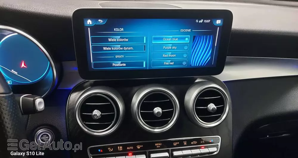 MERCEDES-BENZ GLC 300 d 4Matic 9G-TRONIC AMG Line Plus