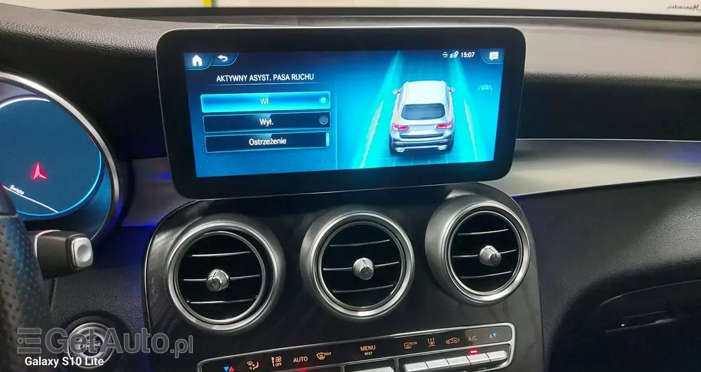 MERCEDES-BENZ GLC 300 d 4Matic 9G-TRONIC AMG Line Plus