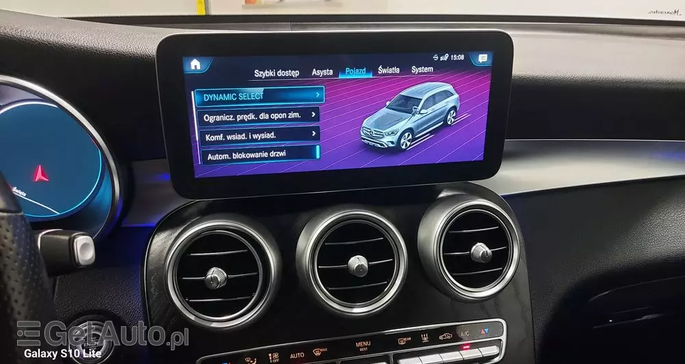 MERCEDES-BENZ GLC 300 d 4Matic 9G-TRONIC AMG Line Plus