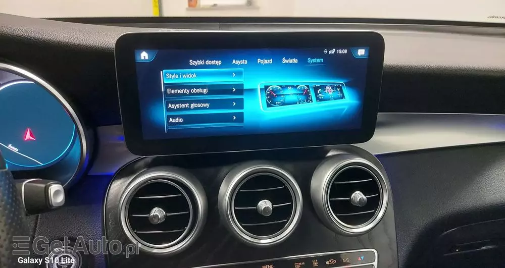 MERCEDES-BENZ GLC 300 d 4Matic 9G-TRONIC AMG Line Plus