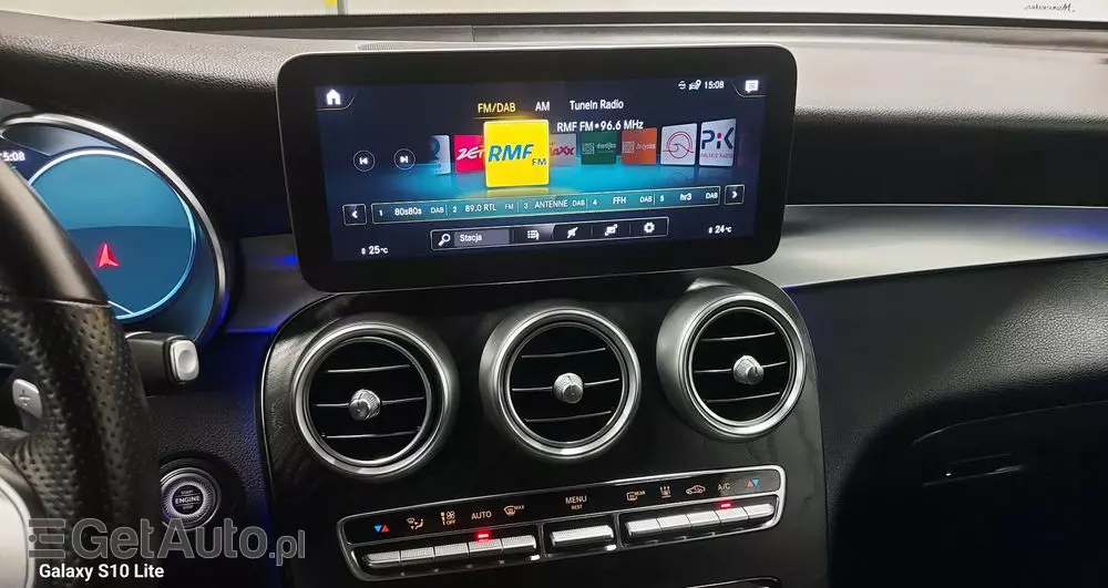 MERCEDES-BENZ GLC 300 d 4Matic 9G-TRONIC AMG Line Plus