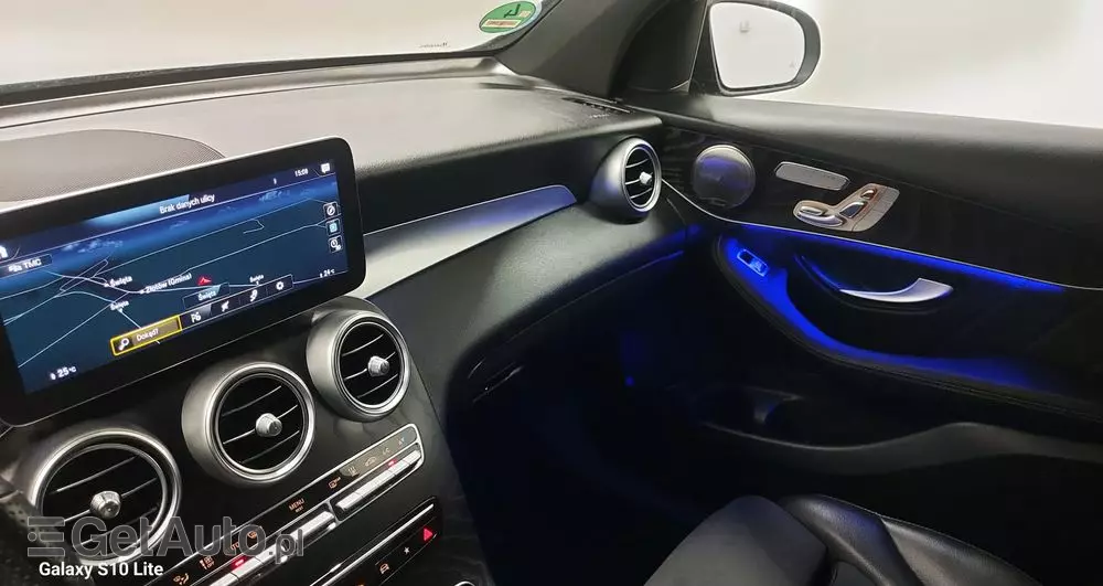 MERCEDES-BENZ GLC 300 d 4Matic 9G-TRONIC AMG Line Plus