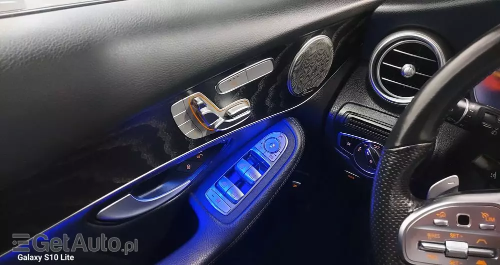 MERCEDES-BENZ GLC 300 d 4Matic 9G-TRONIC AMG Line Plus