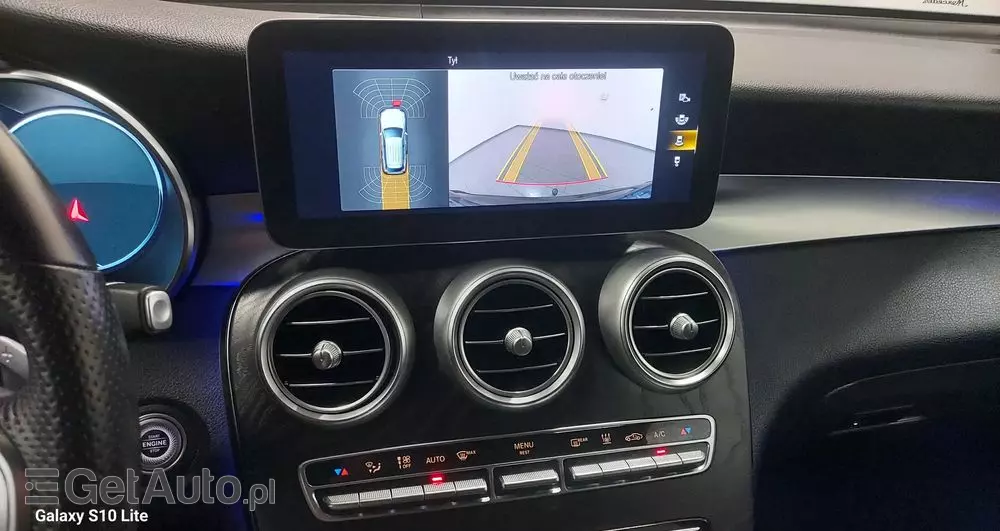 MERCEDES-BENZ GLC 300 d 4Matic 9G-TRONIC AMG Line Plus
