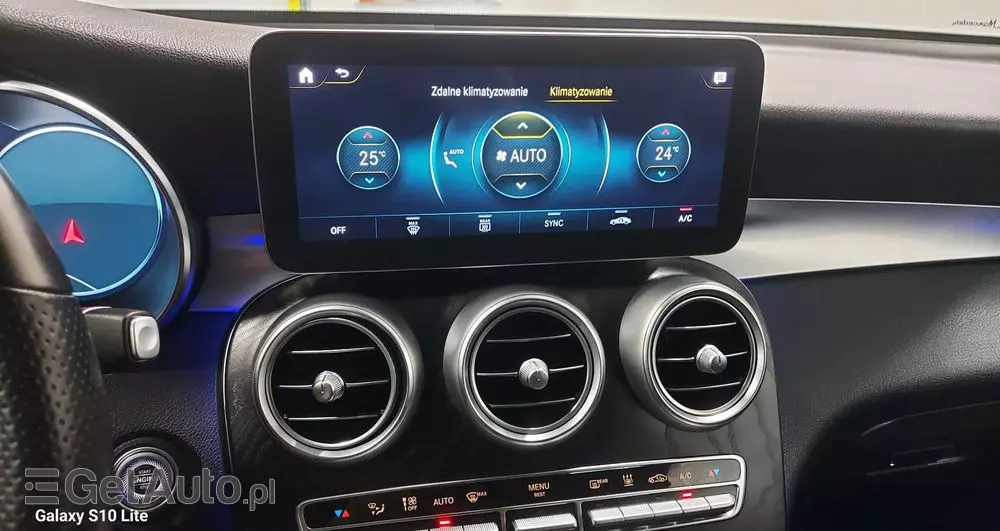 MERCEDES-BENZ GLC 300 d 4Matic 9G-TRONIC AMG Line Plus