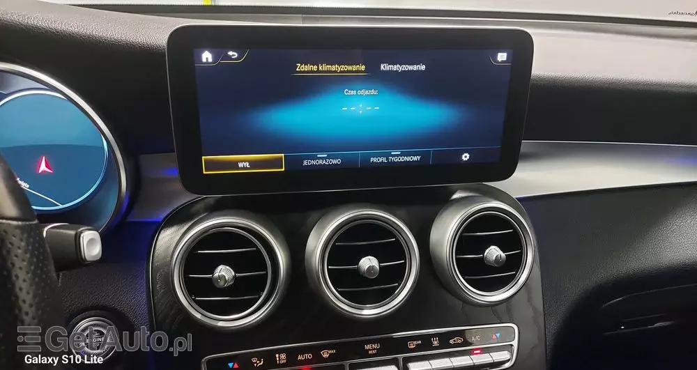 MERCEDES-BENZ GLC 300 d 4Matic 9G-TRONIC AMG Line Plus