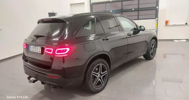 MERCEDES-BENZ GLC 300 d 4Matic 9G-TRONIC AMG Line Plus