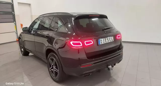 MERCEDES-BENZ GLC 300 d 4Matic 9G-TRONIC AMG Line Plus