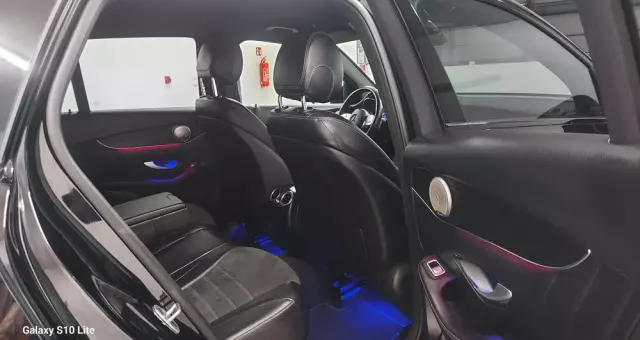 MERCEDES-BENZ GLC 300 d 4Matic 9G-TRONIC AMG Line Plus