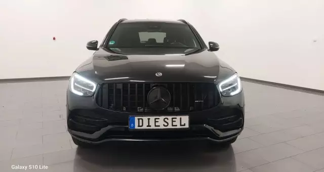 MERCEDES-BENZ GLC 300 d 4Matic 9G-TRONIC AMG Line Plus