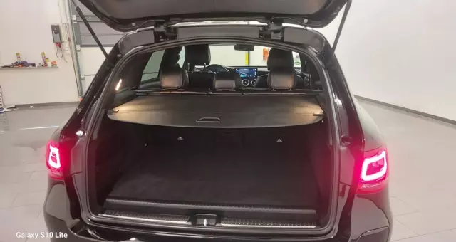 MERCEDES-BENZ GLC 300 d 4Matic 9G-TRONIC AMG Line Plus