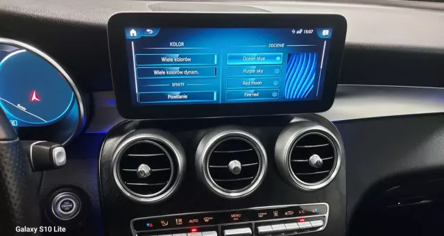 MERCEDES-BENZ GLC 300 d 4Matic 9G-TRONIC AMG Line Plus