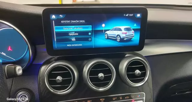 MERCEDES-BENZ GLC 300 d 4Matic 9G-TRONIC AMG Line Plus