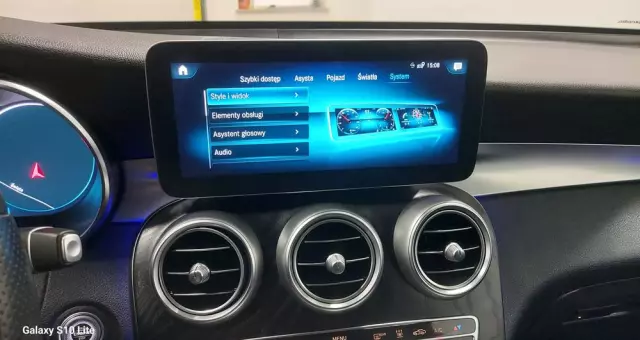 MERCEDES-BENZ GLC 300 d 4Matic 9G-TRONIC AMG Line Plus