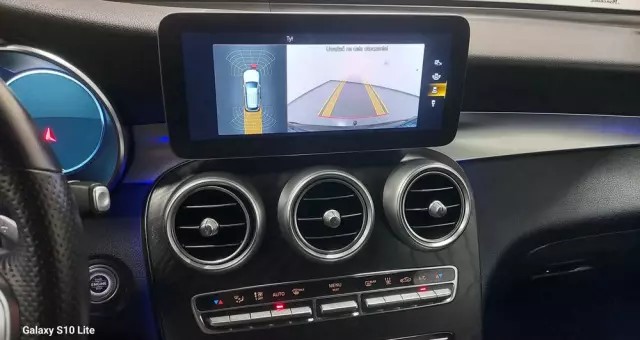 MERCEDES-BENZ GLC 300 d 4Matic 9G-TRONIC AMG Line Plus