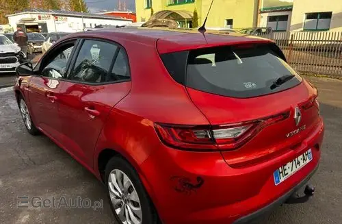 RENAULT Megane 