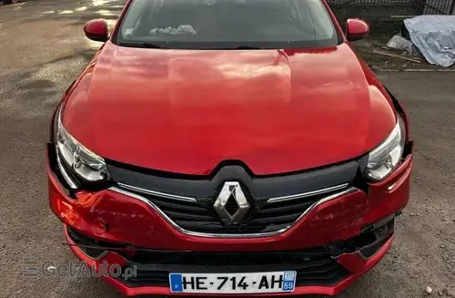 RENAULT Megane 