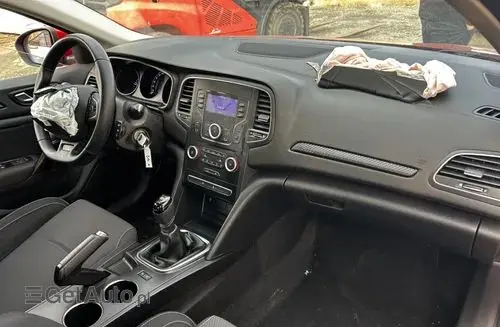 RENAULT Megane 
