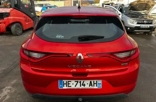 RENAULT Megane 