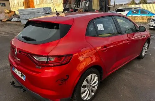 RENAULT Megane 