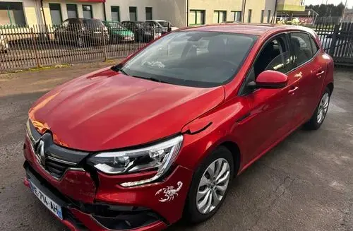 RENAULT Megane 